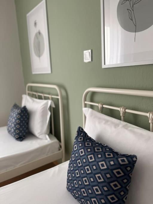 Apartament Eirini'S House Paralia Dionisiou Zewnętrze zdjęcie