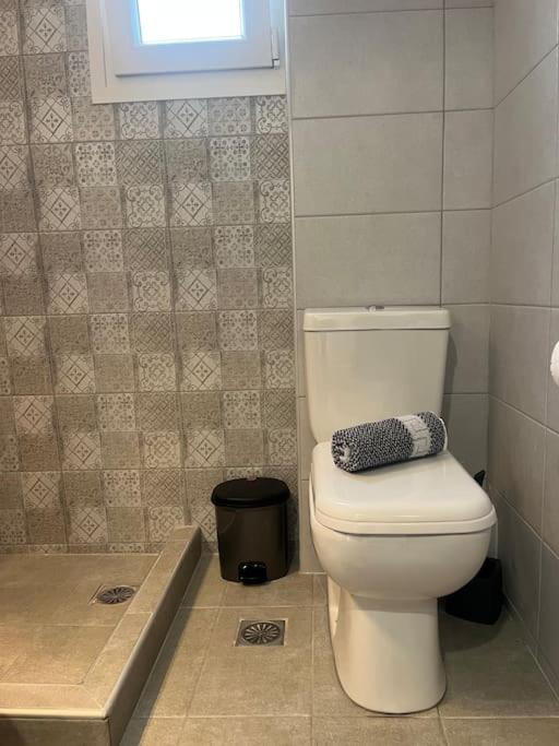 Apartament Eirini'S House Paralia Dionisiou Zewnętrze zdjęcie